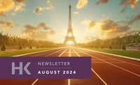 AUGUST E-NEWSLETTER 2024