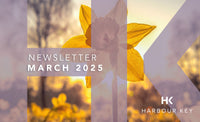 MARCH E-NEWSLETTER 2025