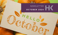 OCTOBER E- NEWSLETTER 2024