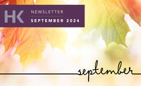 SEPTEMBER 2024 E-NEWSLETTER