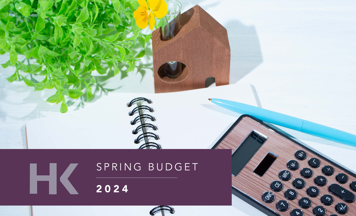 SPRING BUDGET STATEMENT 2024 Harbour Key